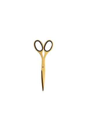 Precision Scissors GOLD with Ergonomic Design