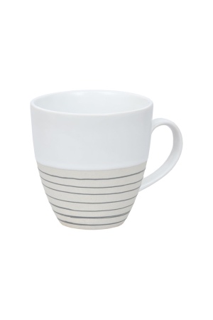 Tasse ÉLÉGANTE 500 ml en grès durable