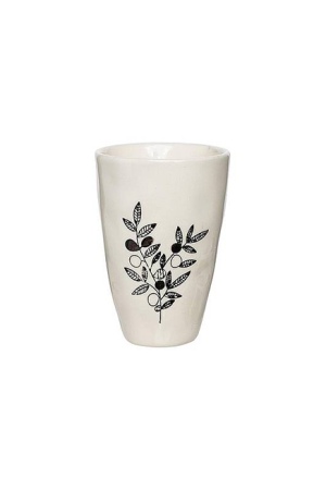 Tazza in gres NATURA 300 ml, lavabile in lavastoviglie