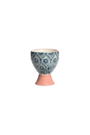 Eco-Friendly Stoneware Egg Cup