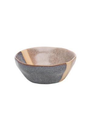 Industrial Snack Bowl 12.7cm - Durable Stoneware Finish