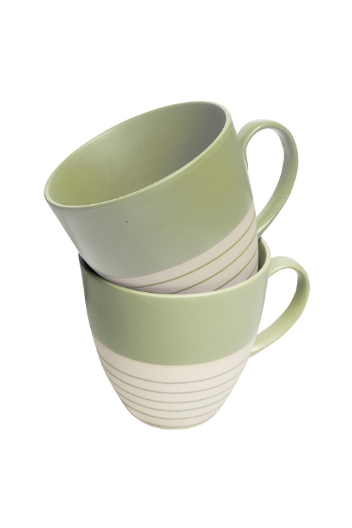 Modern Bamboo Fiber Cup 500 ml - Eco-Friendly Drinkware