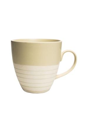 Stoneware Cup MODERN 500ml for Eco-friendly Sipping