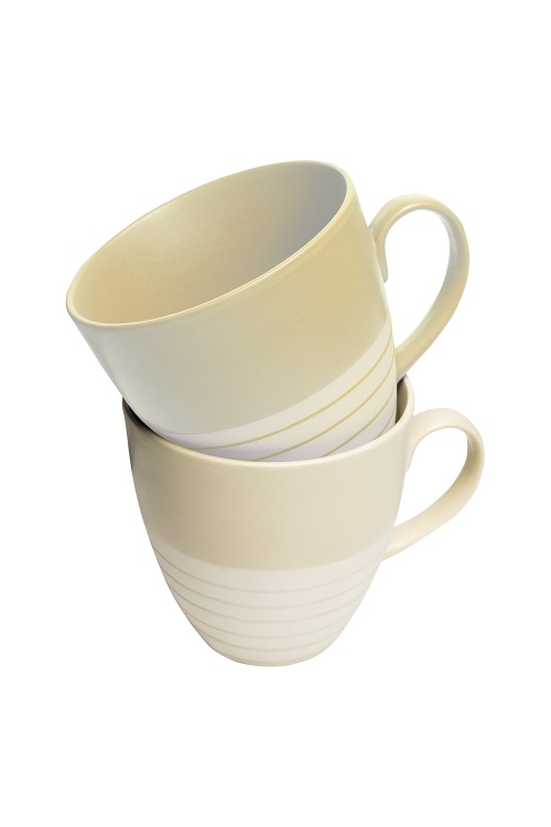 Stoneware Cup MODERN 500ml for Eco-friendly Sipping