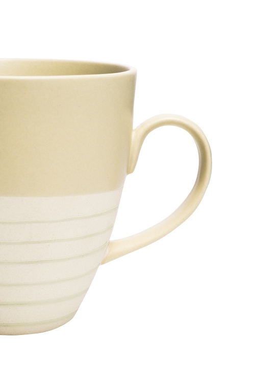 Stoneware Cup MODERN 500ml for Eco-friendly Sipping