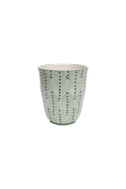 Tazza in gres MIX'N'MATCH 300 ml fatta a mano