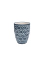 Eco-Friendly Stoneware Mug 150ml - Stylish & Ergonomic