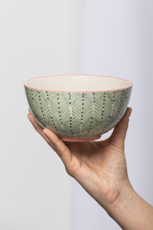 Stoneware Bowl MIX'N'MATCH for Stylish Dining