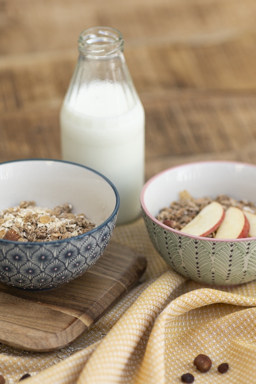 Stoneware Bowl MIX'N'MATCH for Stylish Dining