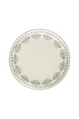 Stoneware Dessert Plate MIX'N'MATCH with Hand Prints