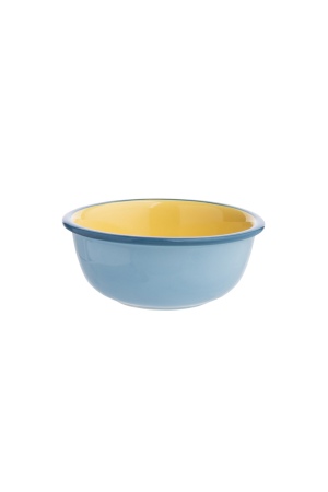 Eco-friendly Bowl BLUE CANDY Stoneware