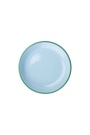 Eco-Friendly Blue Candy Plate for Vibrant Table Settings