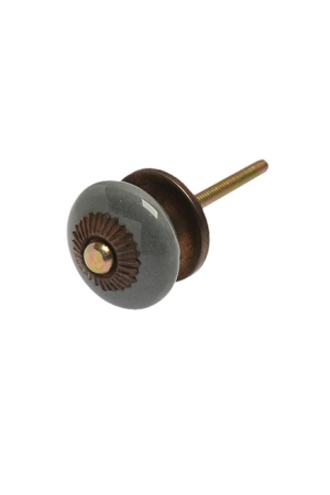 Handmade Eco-Friendly Knob for Cabinets and Drawers