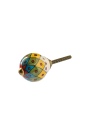 Handmade Sustainable Furniture Knob for Vibrant Style