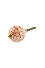 Eco-Friendly Ceramic Knob for Stylish Cabinets and Drawers