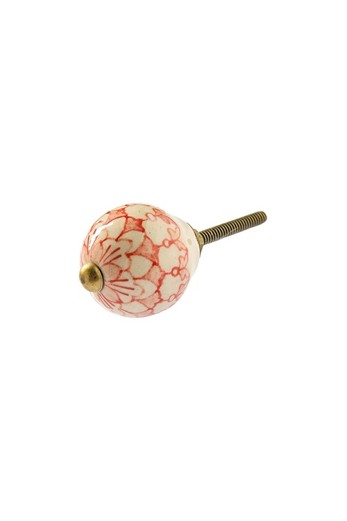 Eco-Friendly Ceramic Knob for Stylish Cabinets and Drawers