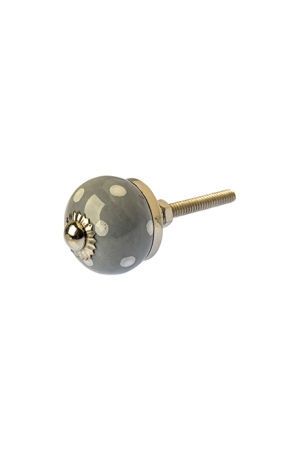 Eco Brass Furniture Knob for Stylish Cabinets & Drawers