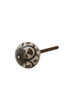 Eco-Friendly Vintage Brass Knob for Cabinets & Drawers