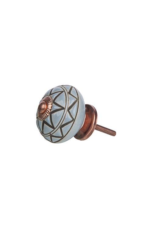 Eco-Friendly Handmade Cabinet Knob for Elegant Decor