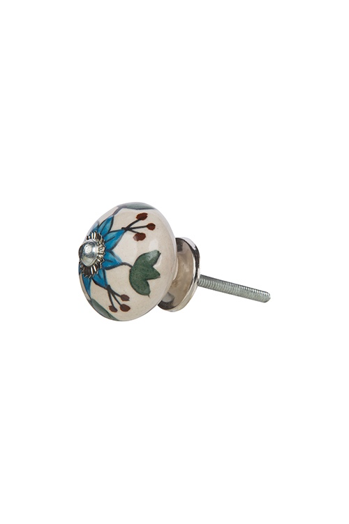 Eco-Friendly Handmade Knob for Cabinets and Drawers