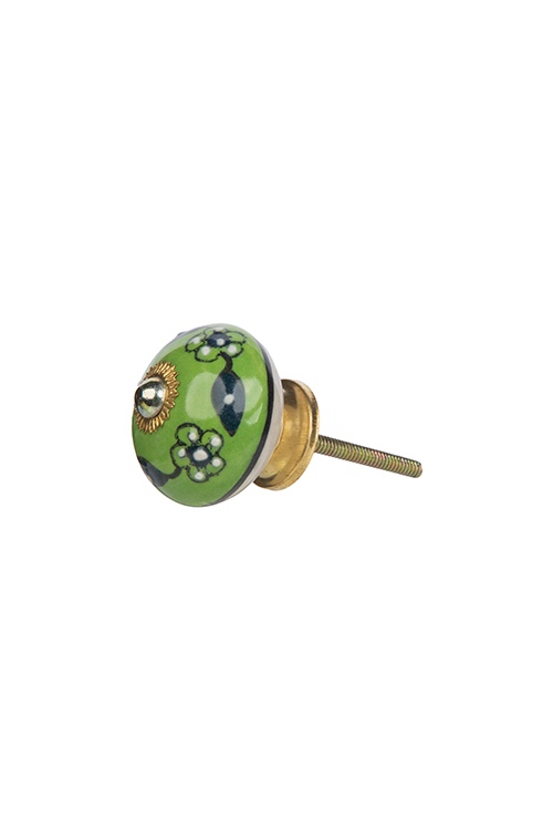 Eco-Friendly Brass Knob for Stylish Decor