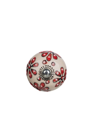 Eco-Friendly Handmade Furniture Knob for Vibrant Decor