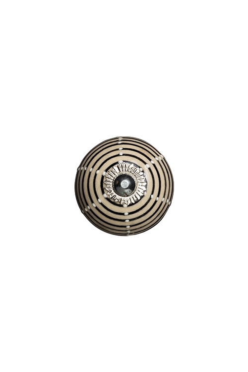 Eco-Brass Knob: Elegant & Sustainable Decor