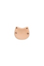 Buton ceramic Knob CAT caisă, inspirat de pisici