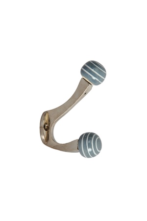 Ceramic Hook for Elegant Home Organization