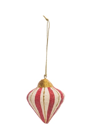 Eco-Friendly Paper Pendant CHRISTMAS HUMMING