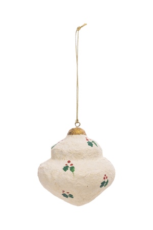 Eco-Friendly HOLLY Paper Pendant Light Fixture