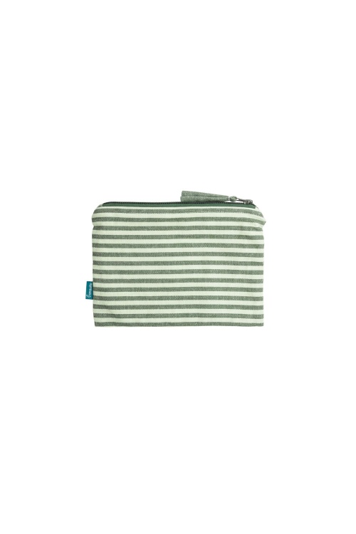 Eco-Friendly STRIPES Travel Cosmetic Bag