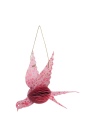 Eco-Friendly Pink Bird Paper Pendant Light