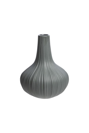 Vase VINTAGE Grey: ajatu elegants kodus