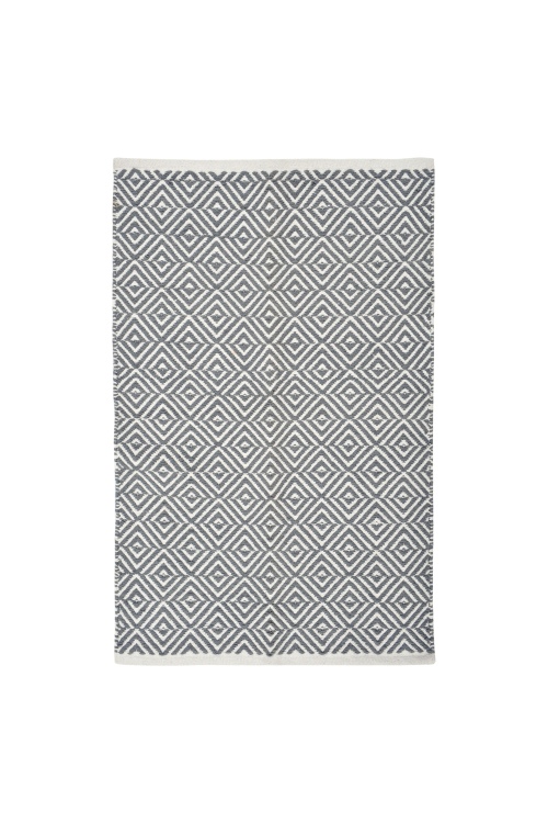 Tapis en coton RETRO éthique et chic