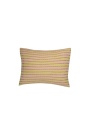 Modern Cushion Cover in Organic Cotton for Chic Decor