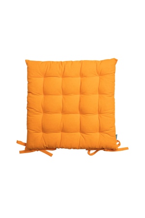 Orange Chair Cushion - Brighten Your Space with Comfort