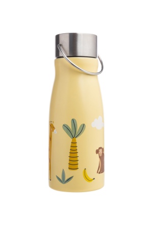 Sahara Pattern Kids' Stainless Steel Water Bottle