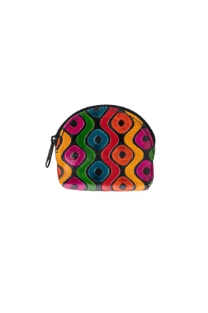 Eco-Friendly Purse ARTY with Vibrant Print