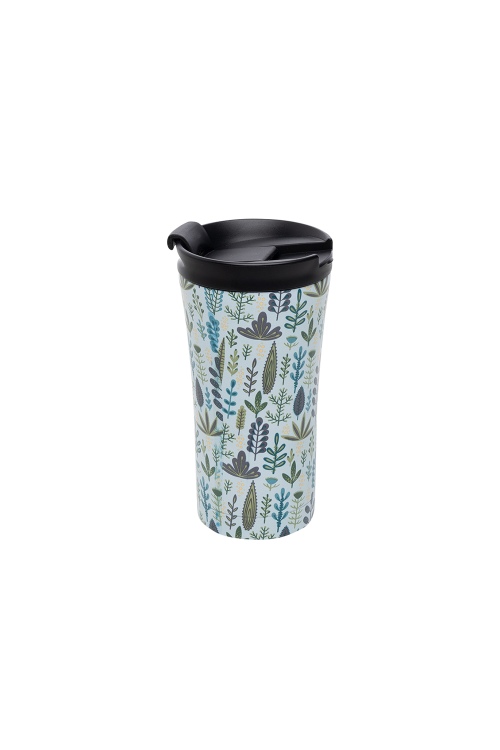 Caneca Térmica Sustentável PLANTS 380 ml