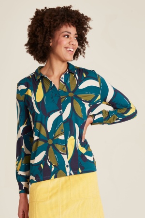 EcoVero™ Lily Blouse for en miljøbevisst stil