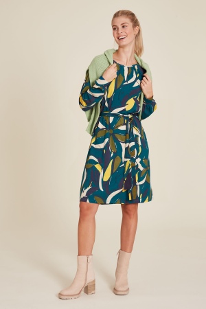 Robe Lily en EcoVero™ élégante et durable