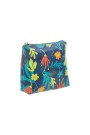 Eco-Friendly Flower Cosmetic Bag for Style