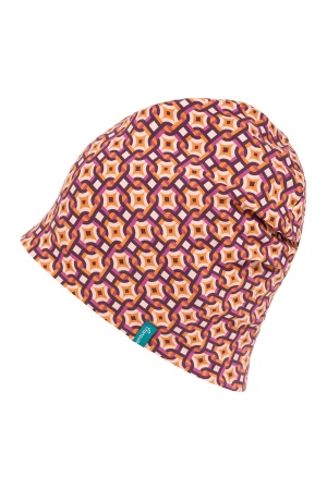 Gorro de Jersey Orgânico para Conforto e Estilo