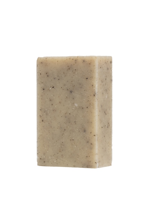 Sesame Scrub Soap with Natural Sesame Extract