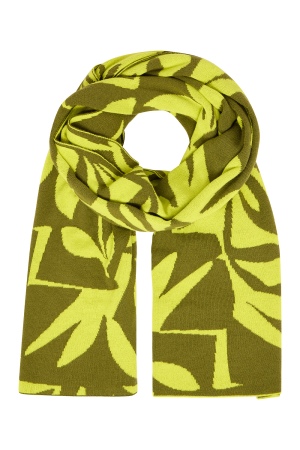 Primrose Soft Knit Scarf - 100% Organic Cotton