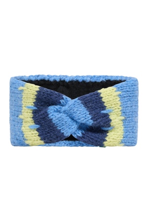 Indigo Headband: Cozy, Sustainable Style from Nepal