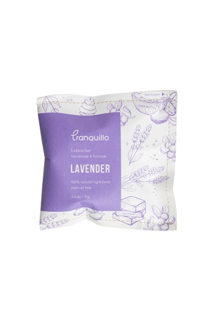 Lavender Lotion: Organic Skincare for Soothing Skin