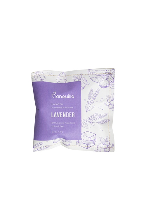 Lavender Lotion: Organic Skincare for Soothing Skin