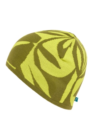 Primrose Organic Cotton Knit Hat for Winter Warmth